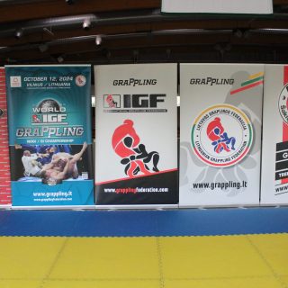 INTERNATIONAL GRAPPLING CAMP "PALANGA-2024" – 1