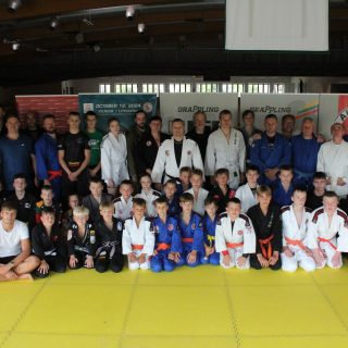 INTERNATIONAL GRAPPLING CAMP "PALANGA-2024" – 5