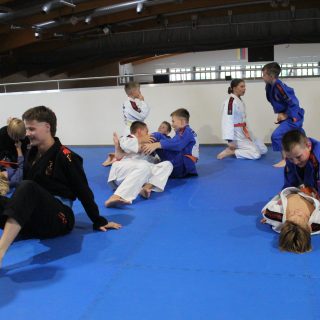 INTERNATIONAL GRAPPLING SPORTS CAMP "PALANGA-2025" – 46