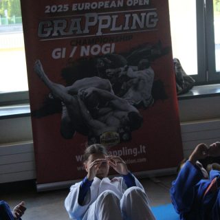 INTERNATIONAL GRAPPLING SPORTS CAMP "PALANGA-2025" – 100