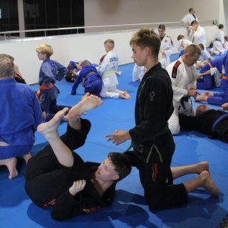 INTERNATIONAL GRAPPLING SPORTS CAMP "PALANGA-2025" – 37