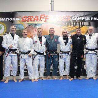 INTERNATIONAL GRAPPLING SPORTS CAMP "PALANGA-2025" – 27