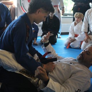 INTERNATIONAL GRAPPLING SPORTS CAMP "PALANGA-2025" – 12