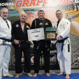 INTERNATIONAL GRAPPLING SPORTS CAMP "PALANGA-2025" – 25