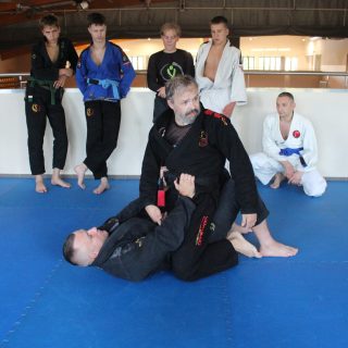 INTERNATIONAL GRAPPLING SPORTS CAMP "PALANGA-2025" – 14