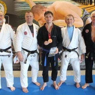INTERNATIONAL GRAPPLING SPORTS CAMP "PALANGA-2025" – 420