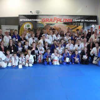 INTERNATIONAL GRAPPLING SPORTS CAMP "PALANGA-2025" – 7