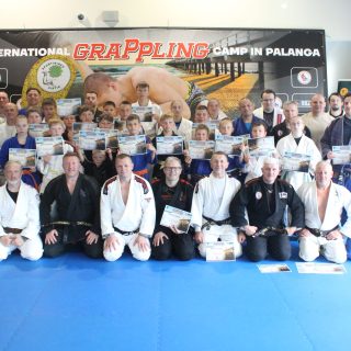 INTERNATIONAL IGF GRAPPLING SPORTS CAMP   ” PALANGA 2026 – 2